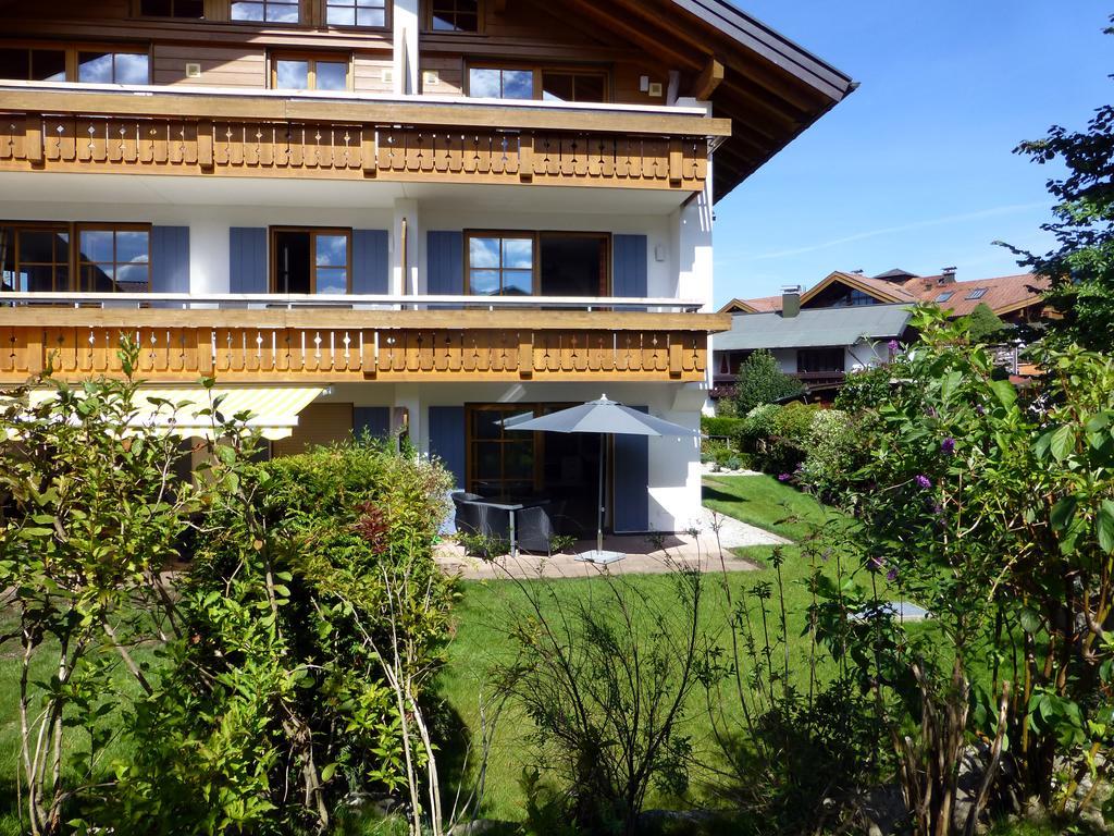 Boutiqueferienwohnung Schnapshaeusel Oberstdorf Room photo