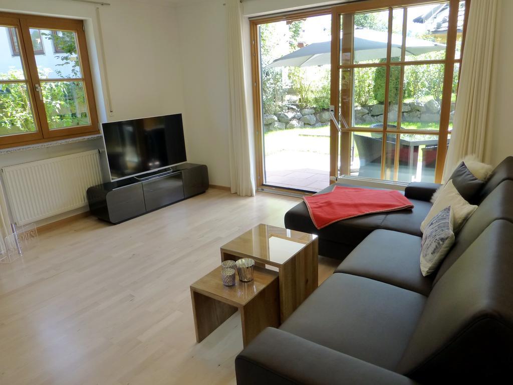Boutiqueferienwohnung Schnapshaeusel Oberstdorf Room photo