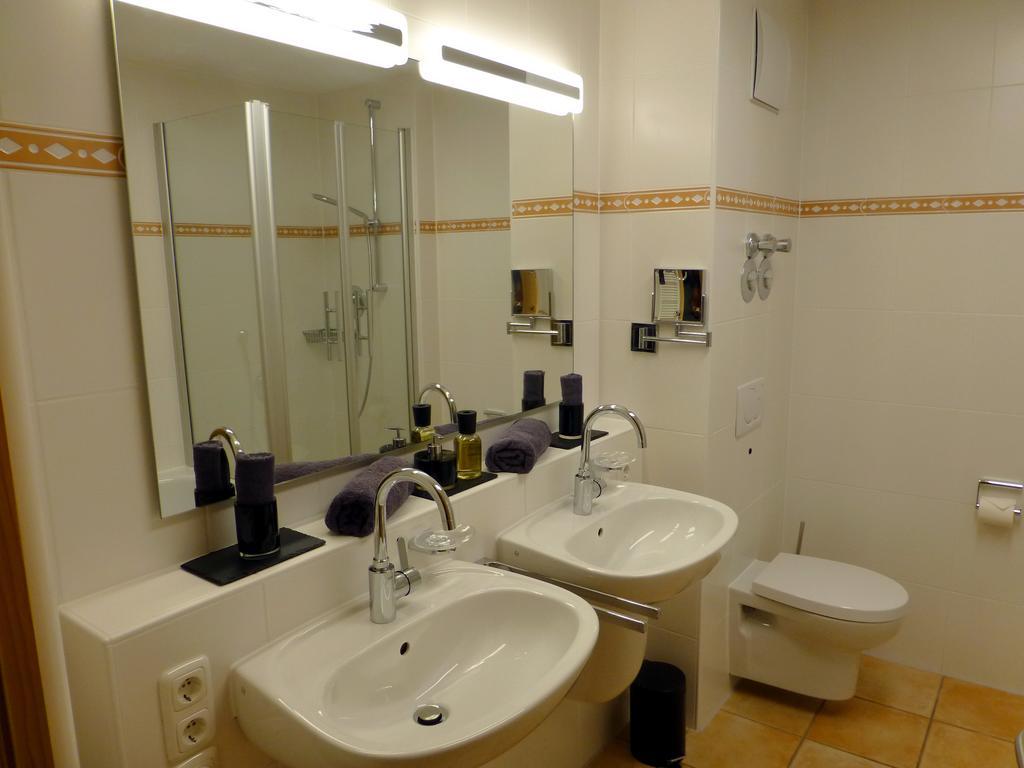Boutiqueferienwohnung Schnapshaeusel Oberstdorf Room photo