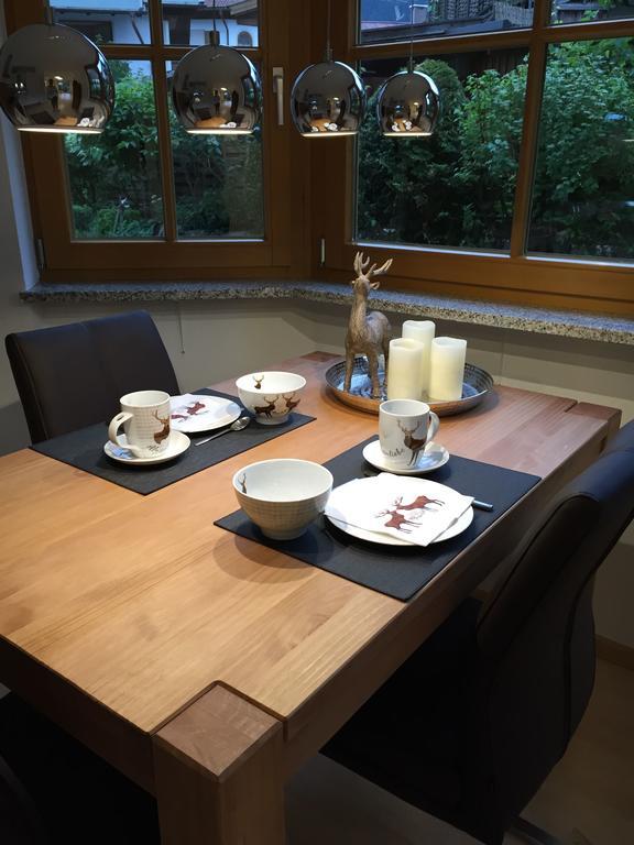 Boutiqueferienwohnung Schnapshaeusel Oberstdorf Room photo